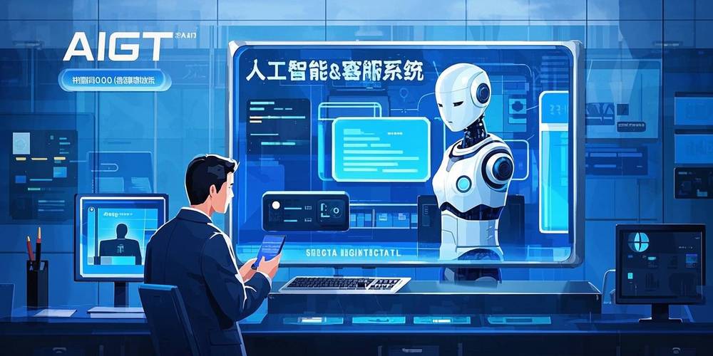 好用的AI客服系统背后 为什么技术强的企业更依赖「人工智能行业应用系统集成服务」